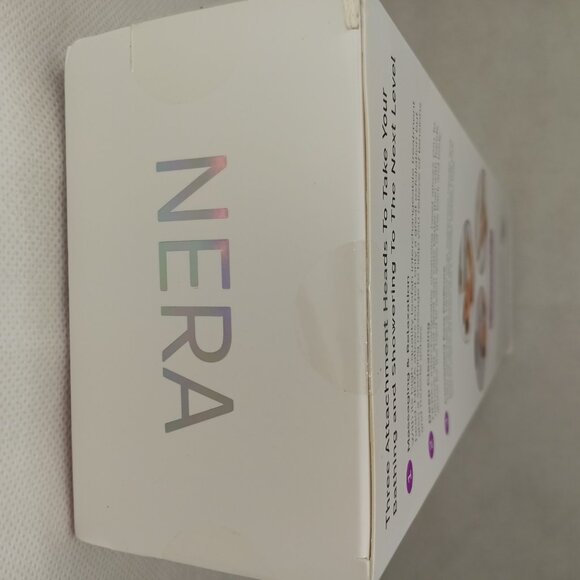 - NERA - Power Shower Brush - 3-in-1 Multifunction Back & Body White - 3-in-1 - Picture 5 of 9